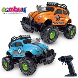 CB901284 CB901286 - 1: 18 four way remote control light beetle off road remote control vehicle (2.4G / battery)